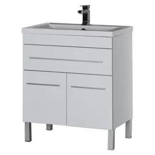 Тумба под раковину Aquanet Верона 182706 75 см белый